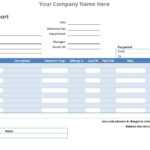 Auto Expense Report – Word Template – Word Templates For inside Microsoft Word Expense Report Template