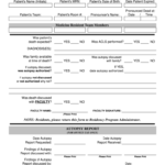 Autopsy Forms – Fill Online, Printable, Fillable, Blank In Blank Autopsy Report Template