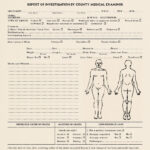 Autopsy Report Template The Stuffedolive Restaurant Google Within Blank Autopsy Report Template