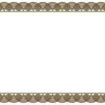 Award Certificate Border Pdf Template In Certificate Border Within Award Certificate Border Template