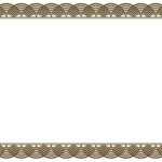 Award Certificate Border Pdf Template In Certificate Border Within Award Certificate Border Template