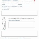 Awesome Best S Of Incident Report Template Microsoft Word Pertaining To Incident Report Template Microsoft