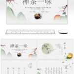 Awesome China Taste Zen Style Ppt Templates For Unlimited With Regard To Presentation Zen Powerpoint Templates