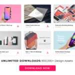 Awesome Comp Card Template Psd Download – Www.szf.se Throughout Free Comp Card Template