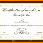 Awesome Pictures Of Certificate Templates Free Download Ppt Pertaining To Powerpoint Certificate Templates Free Download
