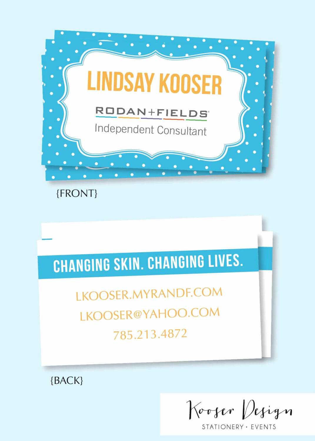 Awesome Rodan And Fields Business Cards Free Shipping Intended For Rodan And Fields Business Card Template