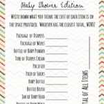 Baby Shower Games: Price Is Right – Frugal Fanatic Inside Price Is Right Powerpoint Template