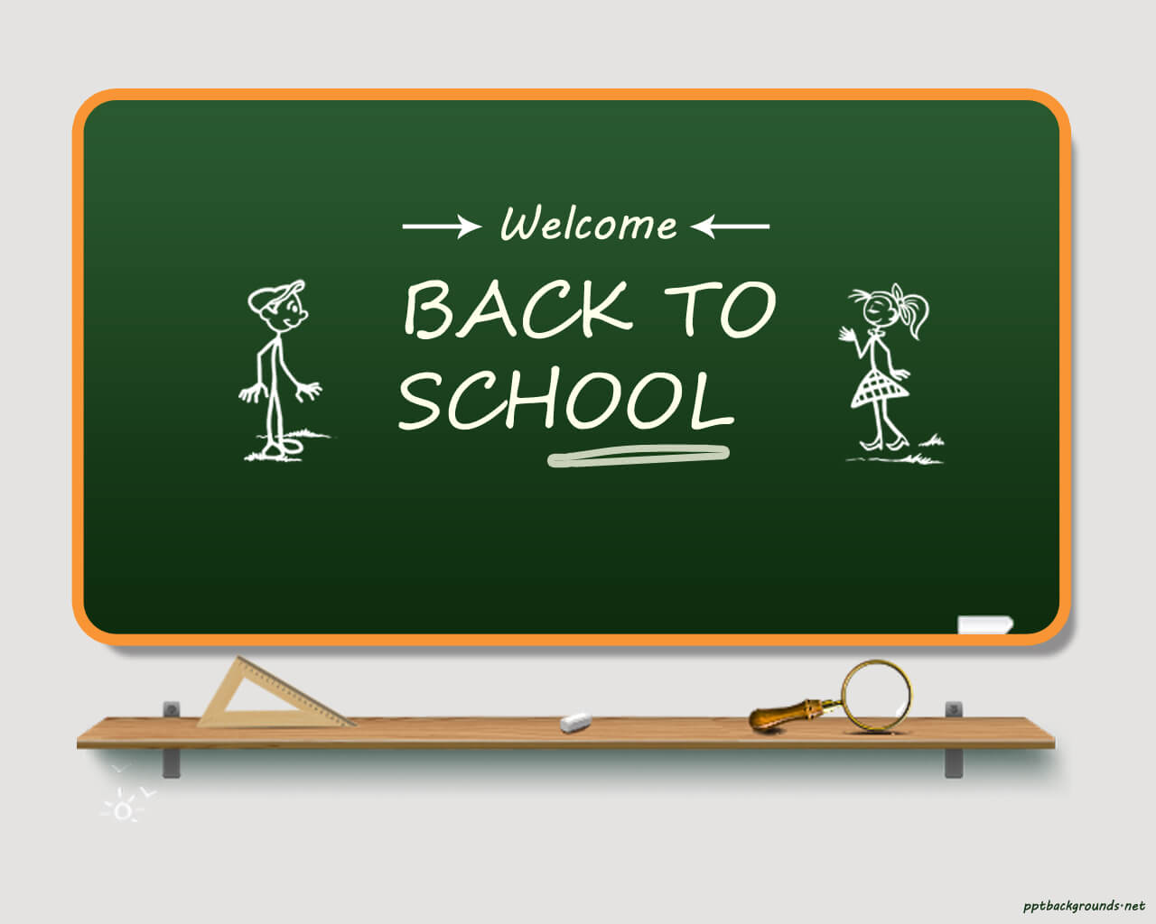 Back To School 2014 – 2015 Backgrounds For Powerpoint Within Back To School Powerpoint Template