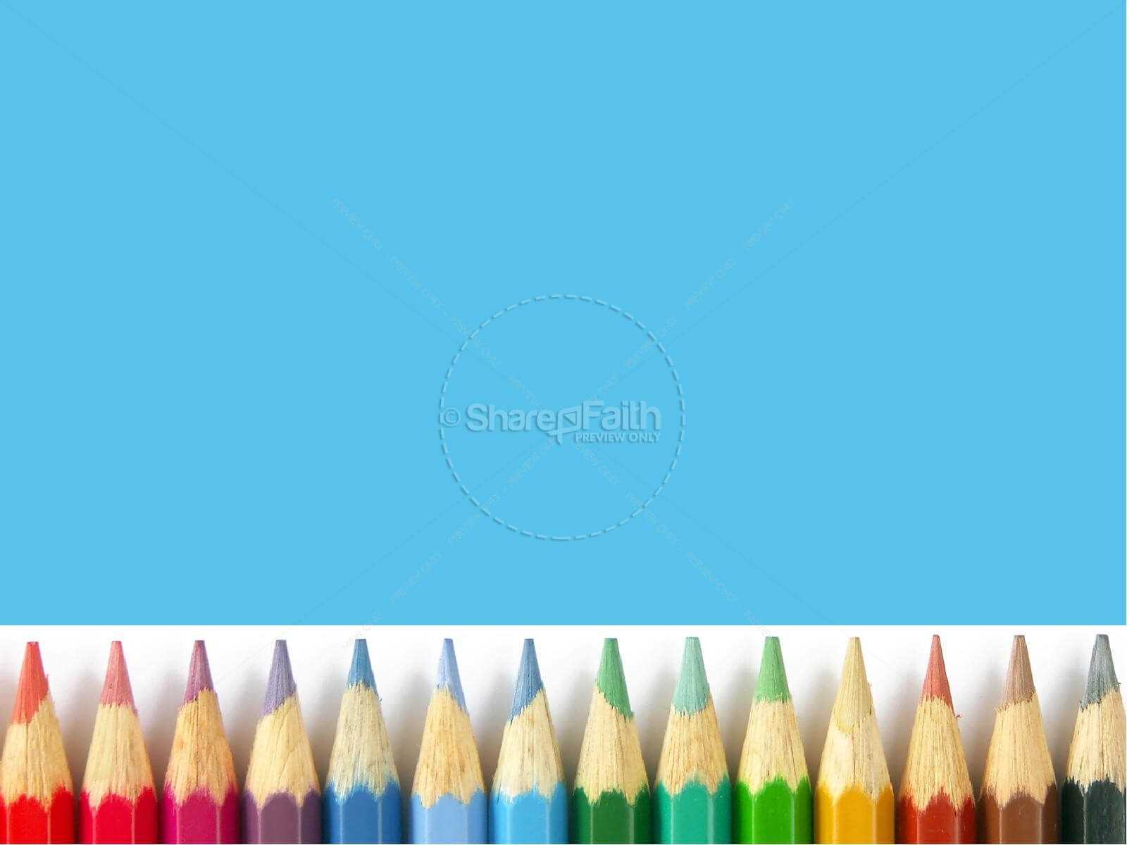 Back To School Powerpoint | Back To School Powerpoints Throughout Back To School Powerpoint Template