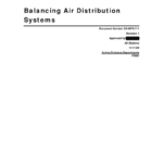 Balancing Air Form – Fill Online, Printable, Fillable, Blank In Air Balance Report Template