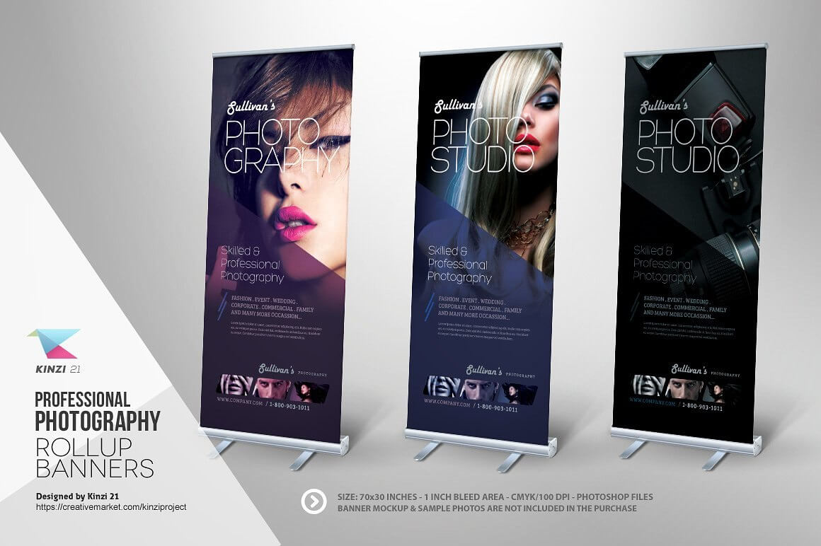 Banner Templates Archives - 10+ Professional Templates Ideas With Regard To Photography Banner Template