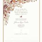 Baptism Certificate Templates Free Download Christening Inside Baby Christening Certificate Template