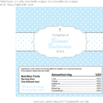 Baptism/christening | A Party Studio Pertaining To Christening Banner Template Free