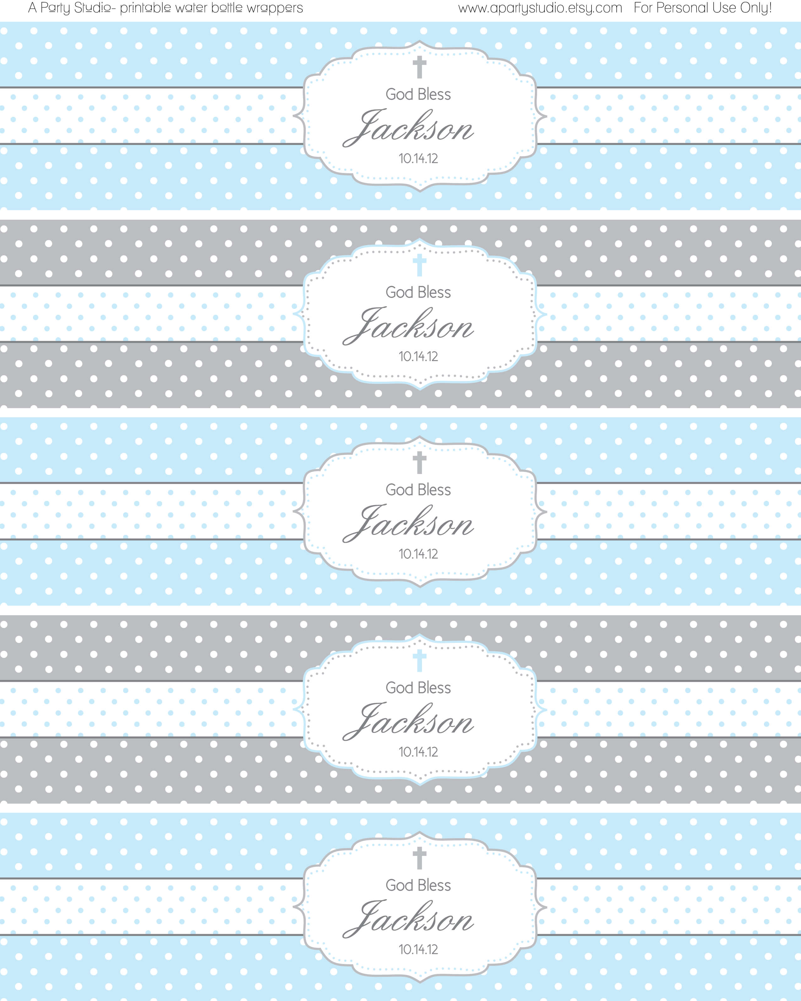 Baptism/christening | A Party Studio With Regard To Christening Banner Template Free