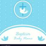 Baptism Invitation Template Pertaining To Christening Banner Template Free