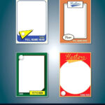 Baseball Card Template – Verypage.co Intended For Baseball Card Template Microsoft Word