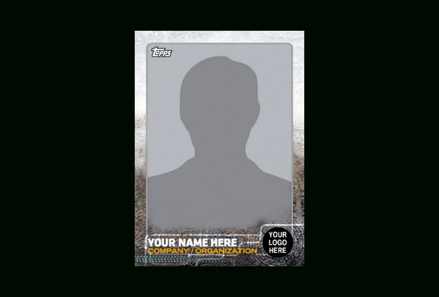 Baseball Trading Card Template Clipart Images Gallery For Throughout Custom Baseball Cards Template