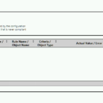 Baseline Reporting With Actual Values Output In Sccm Pertaining To Baseline Report Template