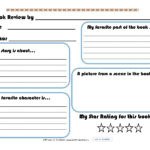 Basic Book Report/review Form | For The Boys | Book Report Throughout 1St Grade Book Report Template
