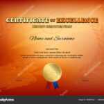 Basketball Camp Certificate Template | Certificate Template Within Basketball Camp Certificate Template