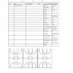 Basketball Scouting Report Template | Template Modern Design Inside Scouting Report Template Basketball