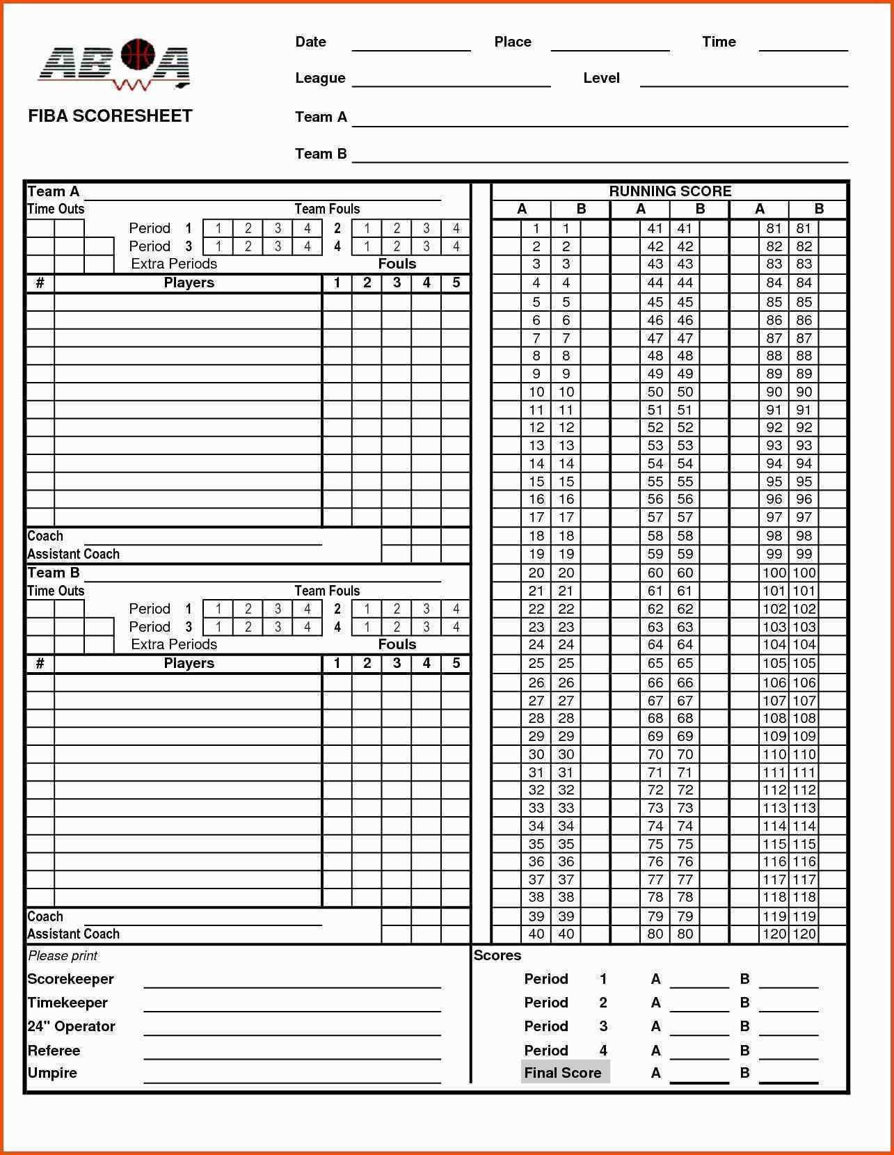 Basketball Scouting Sheet Jadegardenwi Com Ort Template Intended For Scouting Report Template Basketball