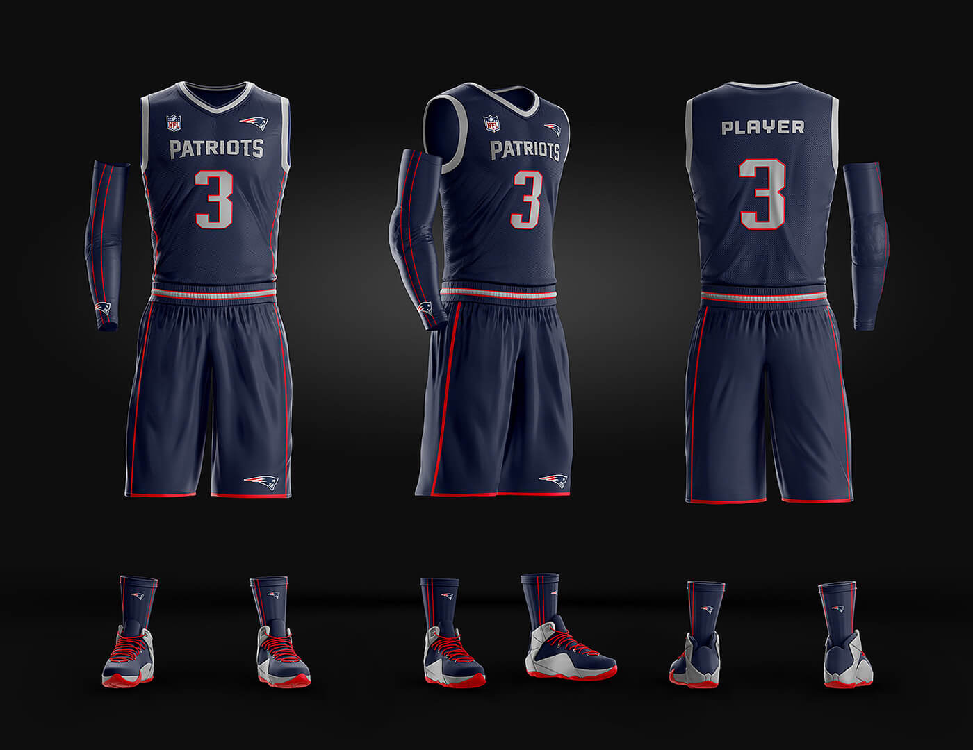 Basketball Uniform Jersey Psd Template On Behance Pertaining To Blank Basketball Uniform Template