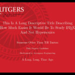 Beamer - Can I Specify Title Page Customization In A for Rutgers Powerpoint Template