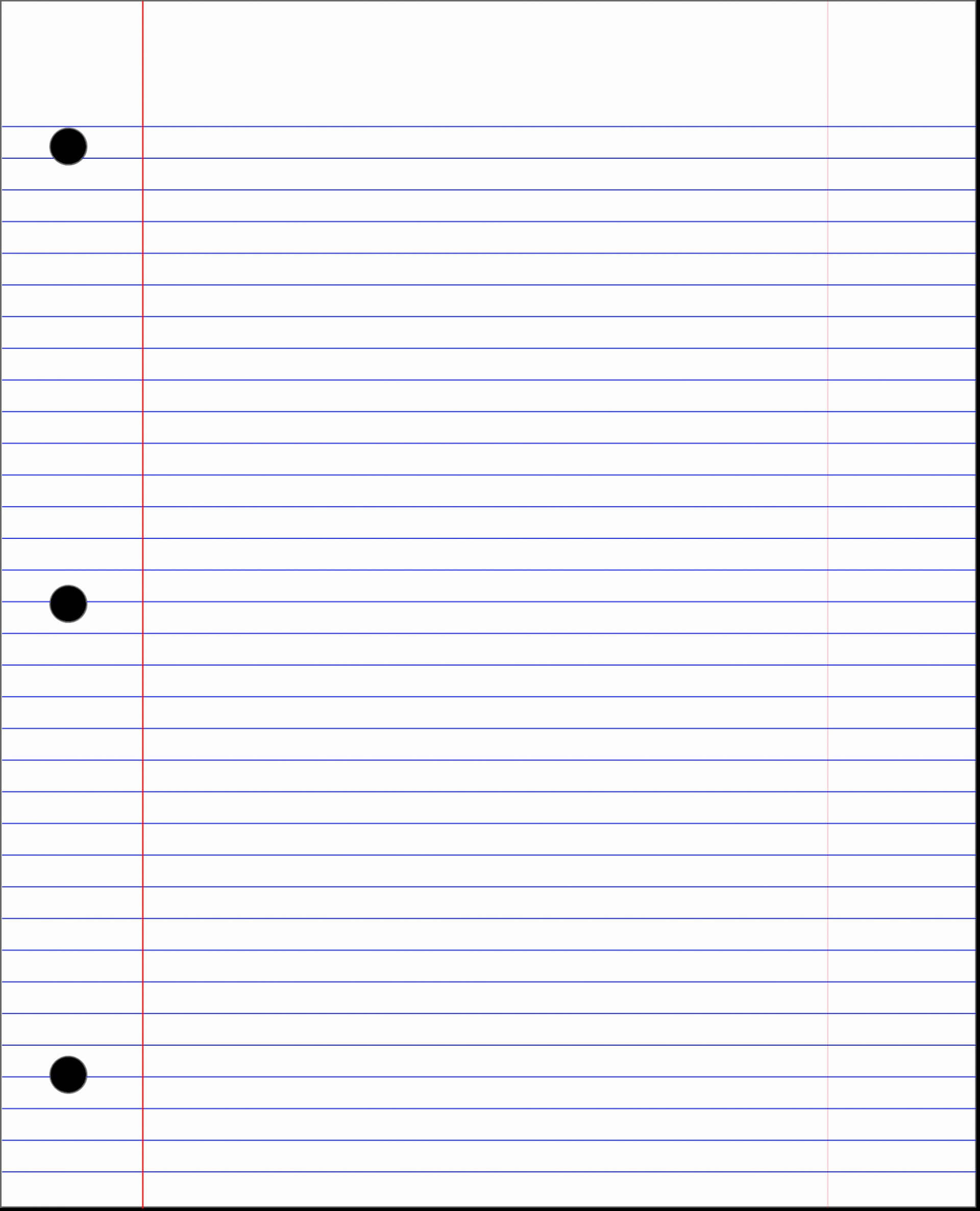 Beautiful Microsoft Word Lined Paper Template Ideas 2007 Inside Ruled Paper Template Word