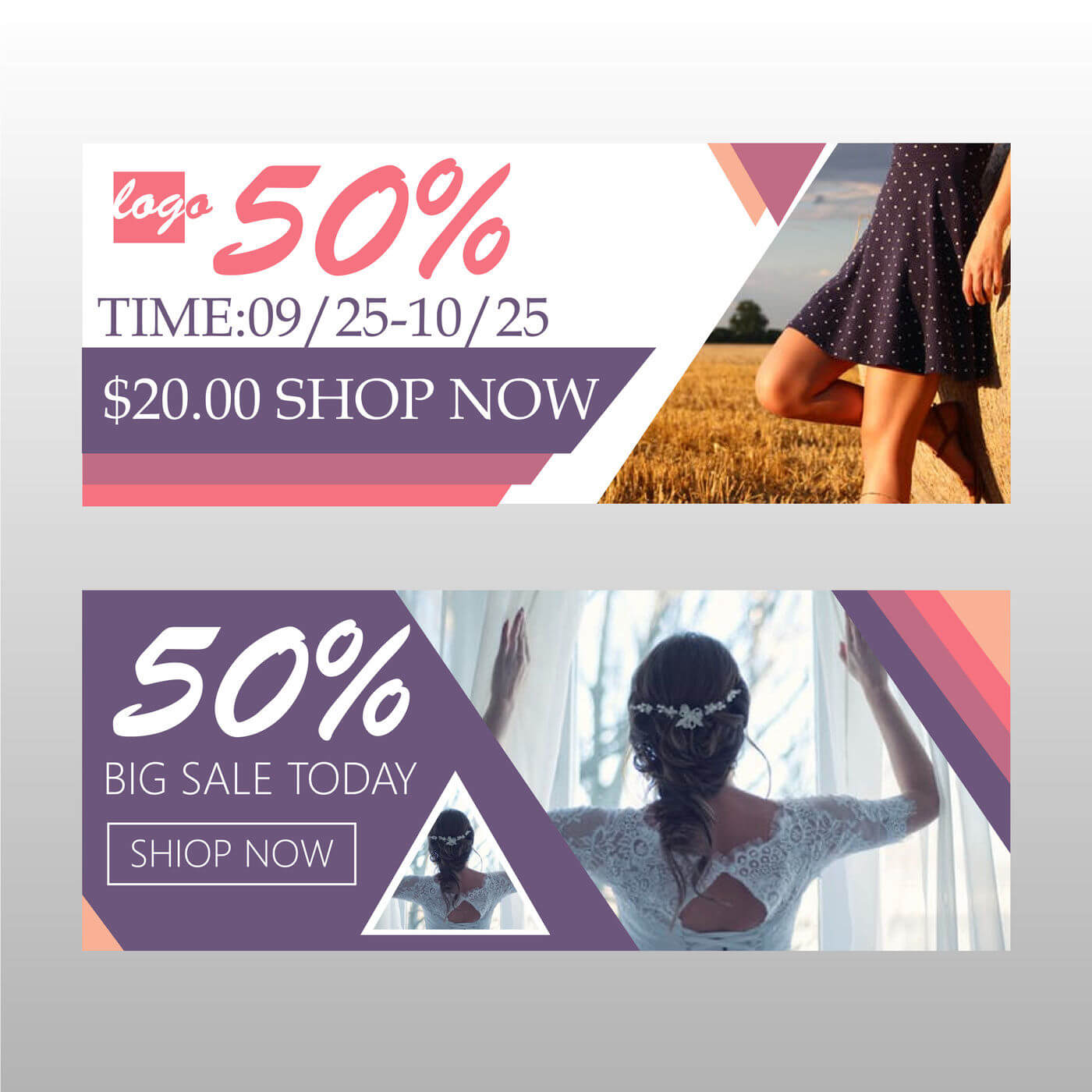 Beautiful Online Store Banner Templatecreativedesign Throughout Product Banner Template