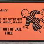 Behar 2019: Get Out Of Jail Free Card : The Oisvorfer Ruv For Get Out Of Jail Free Card Template