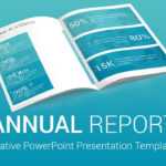 Best Annual Report Powerpoint Presentation Templates Designs With Regard To Annual Report Ppt Template