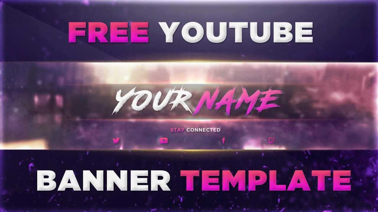 (Best) Banner Template Psd (Photoshop) | Free Download 2016 In Banner Template For Photoshop