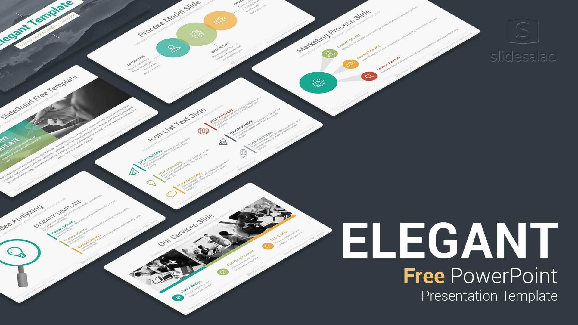 Best Free Presentation Templates Professional Designs 2019 In Virus Powerpoint Template Free Download