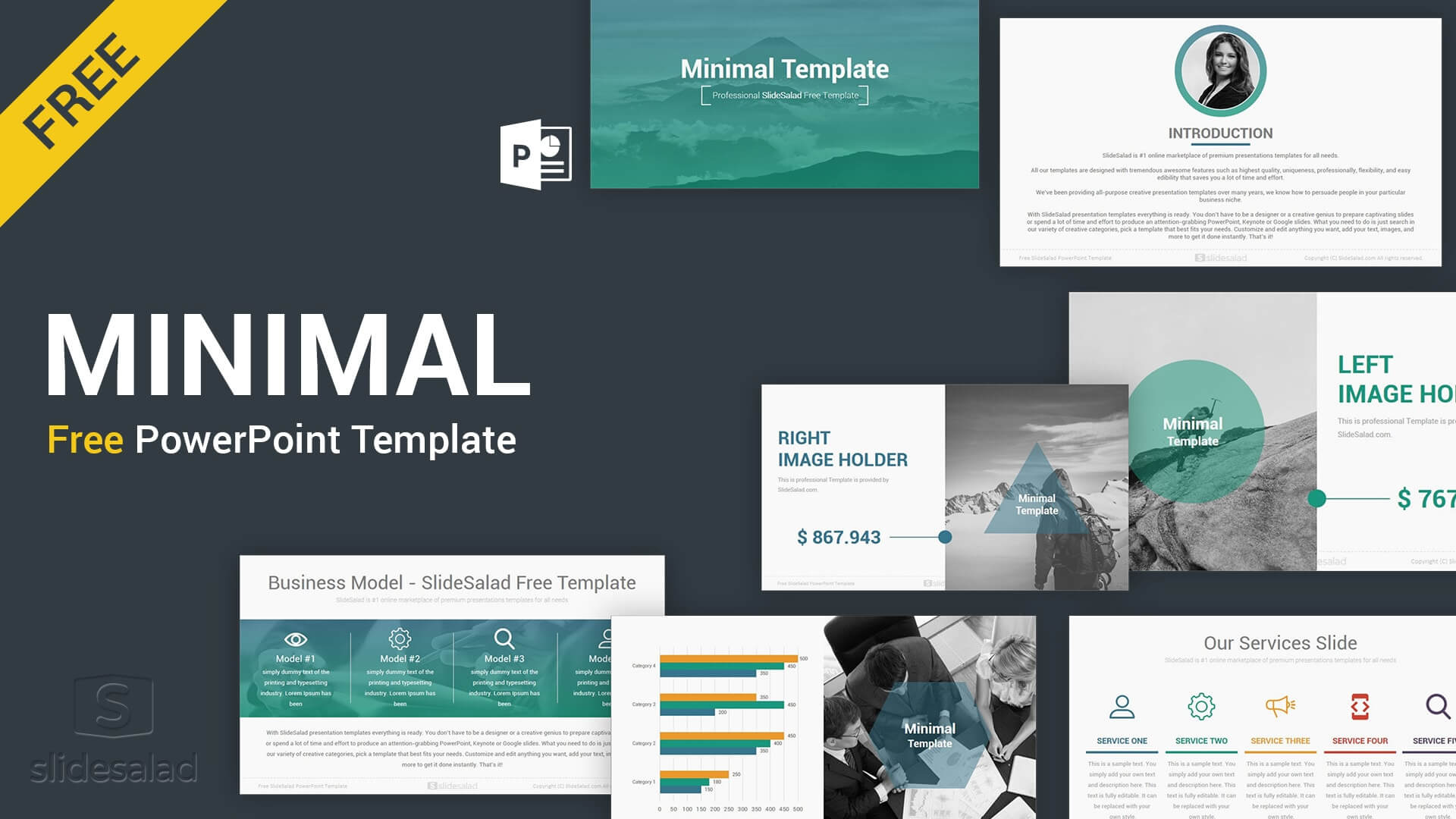 Best Free Presentation Templates Professional Designs 2019 Throughout Powerpoint Slides Design Templates For Free