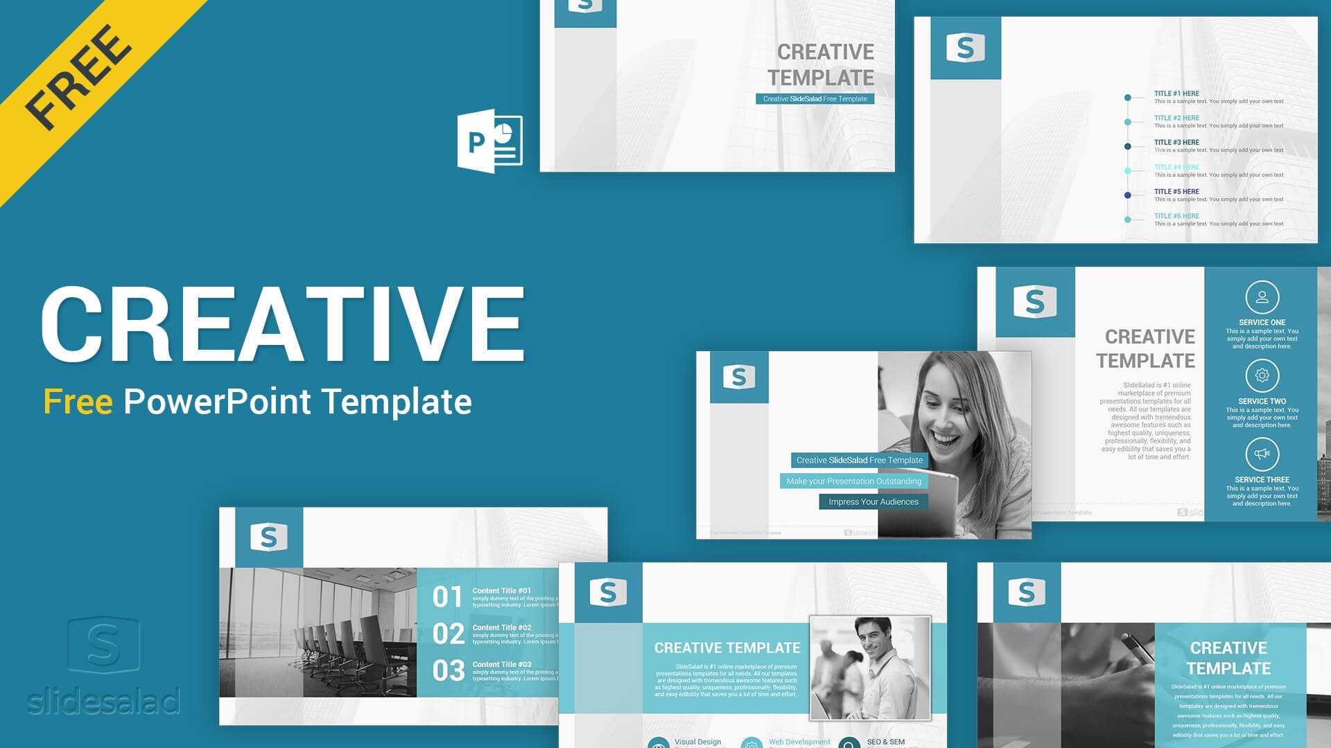 Best Free Presentation Templates Professional Designs 2019 With Regard To Virus Powerpoint Template Free Download