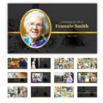 Best Funeral Powerpoint Templates Of 2019 | Adrienne Johnston For Funeral Powerpoint Templates