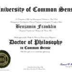 Best Ideas For Masters Degree Certificate Template On Inside Masters Degree Certificate Template