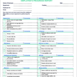 Best Progress Report: How To's + Free Samples [The Complete For Staff Progress Report Template