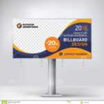 Billboard, Banner, Design, Template, Layout, Stand In Outdoor Banner Design Templates