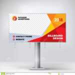 Billboard Design, Template For Outdoor Advertising, Modern For Outdoor Banner Design Templates