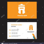 Bin Business Card Design Template, Visiting For Your Company Pertaining To Bin Card Template