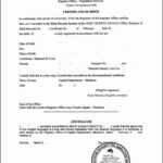 Birth Certificate Copy – Mallerstang With Regard To Spanish To English Birth Certificate Translation Template