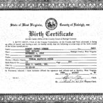 Birth Certificate Example – Hizir.kaptanband.co Intended For Birth Certificate Templates For Word