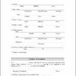 Birth Certificate In Spanish Amazing 10 Best Of Mexican inside Mexican Marriage Certificate Translation Template