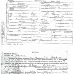 Birth Certificate Translation Template English To Italian Pertaining To Uscis Birth Certificate Translation Template