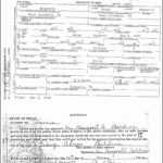 Birth Certificate Translation Template English To Italian Pertaining To Uscis Birth Certificate Translation Template