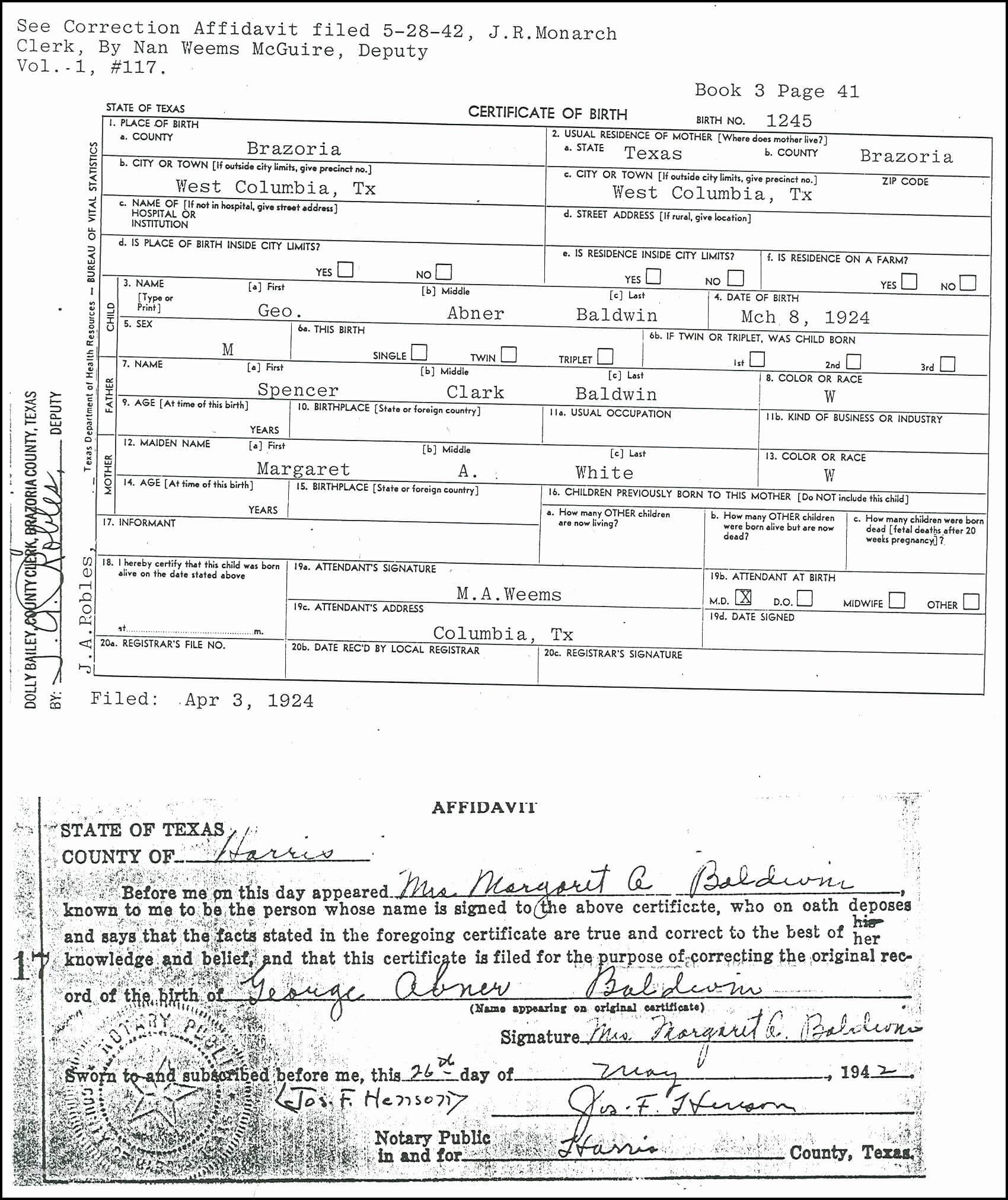 Birth Certificate Translation Template English To Italian Pertaining To Uscis Birth Certificate Translation Template