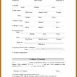 Birth Certificate Translation Template Uscis – Template 1 With Birth Certificate Translation Template Uscis