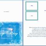 Birthday Card Template Word 8 Mind Numbing Facts About Intended For Birthday Card Publisher Template